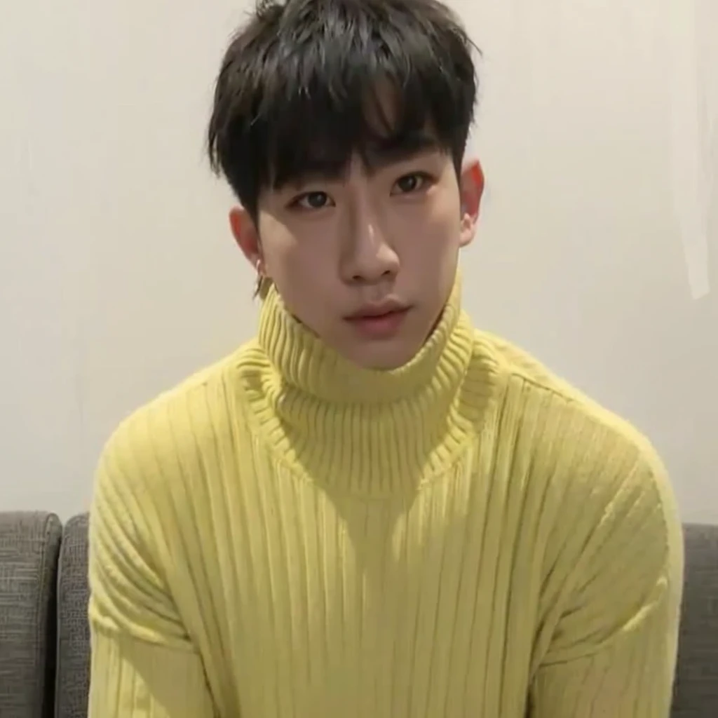 cute boy, Wonho Monstax, doll face, muscular body, asian male, korean man, realistic portrait, hyperrealistic, extremely detailed face, intricate details, sharp focus, photorealistic, vibrant colors, warm lighting, studio lighting, high resolution, 8k, best quality, masterpiece, cinematic composition