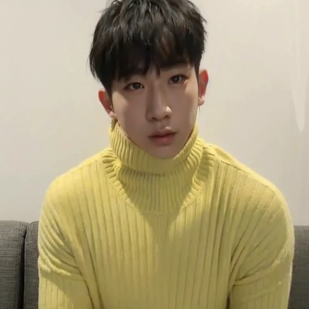 cute boy, Wonho Monstax, doll face, muscular body, asian male, korean man, realistic portrait, hyperrealistic, extremely detailed face, intricate details, sharp focus, photorealistic, vibrant colors, warm lighting, studio lighting, high resolution, 8k, best quality, masterpiece, cinematic composition
