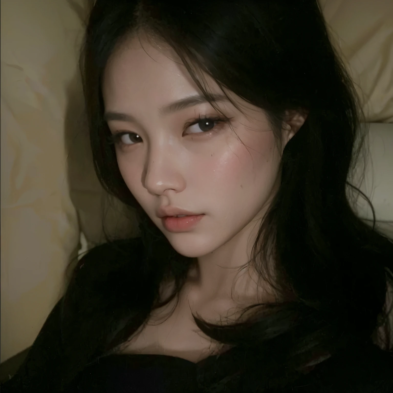 Jennie Kim, latina, face perfect 