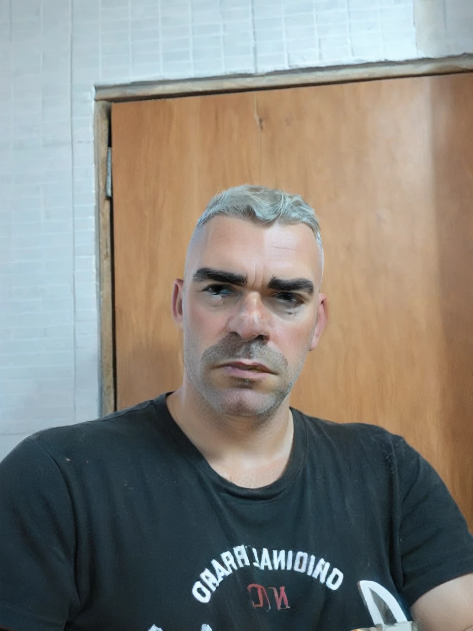 Male carpenter 