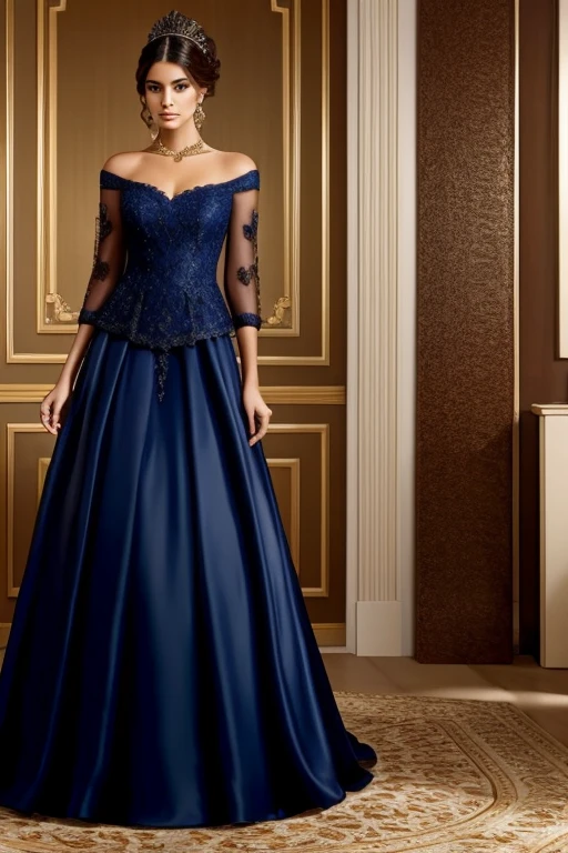 Complete fashion collection extravagante beautiful