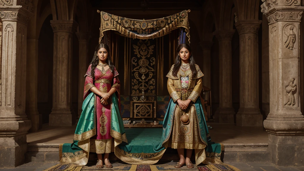An amazing story looking like real about kubsoort shehzadi or mehal