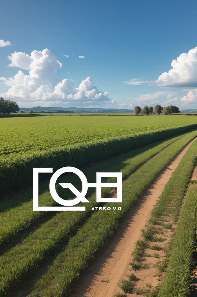 Logo about agro