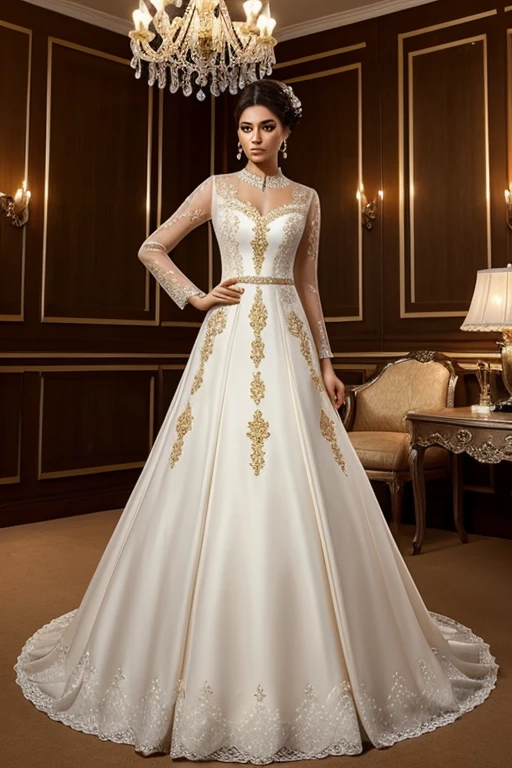 Complete fashion collection extravagante beautiful