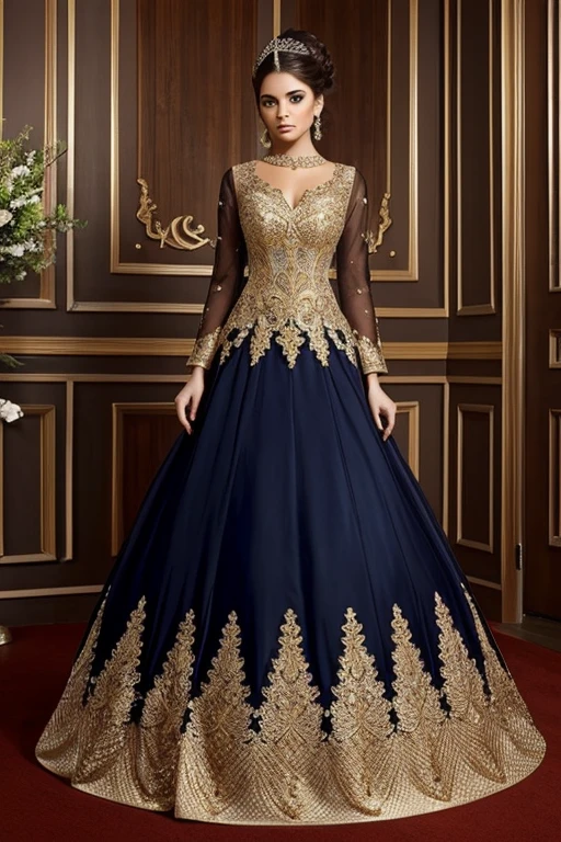 Complete fashion collection extravagante beautiful