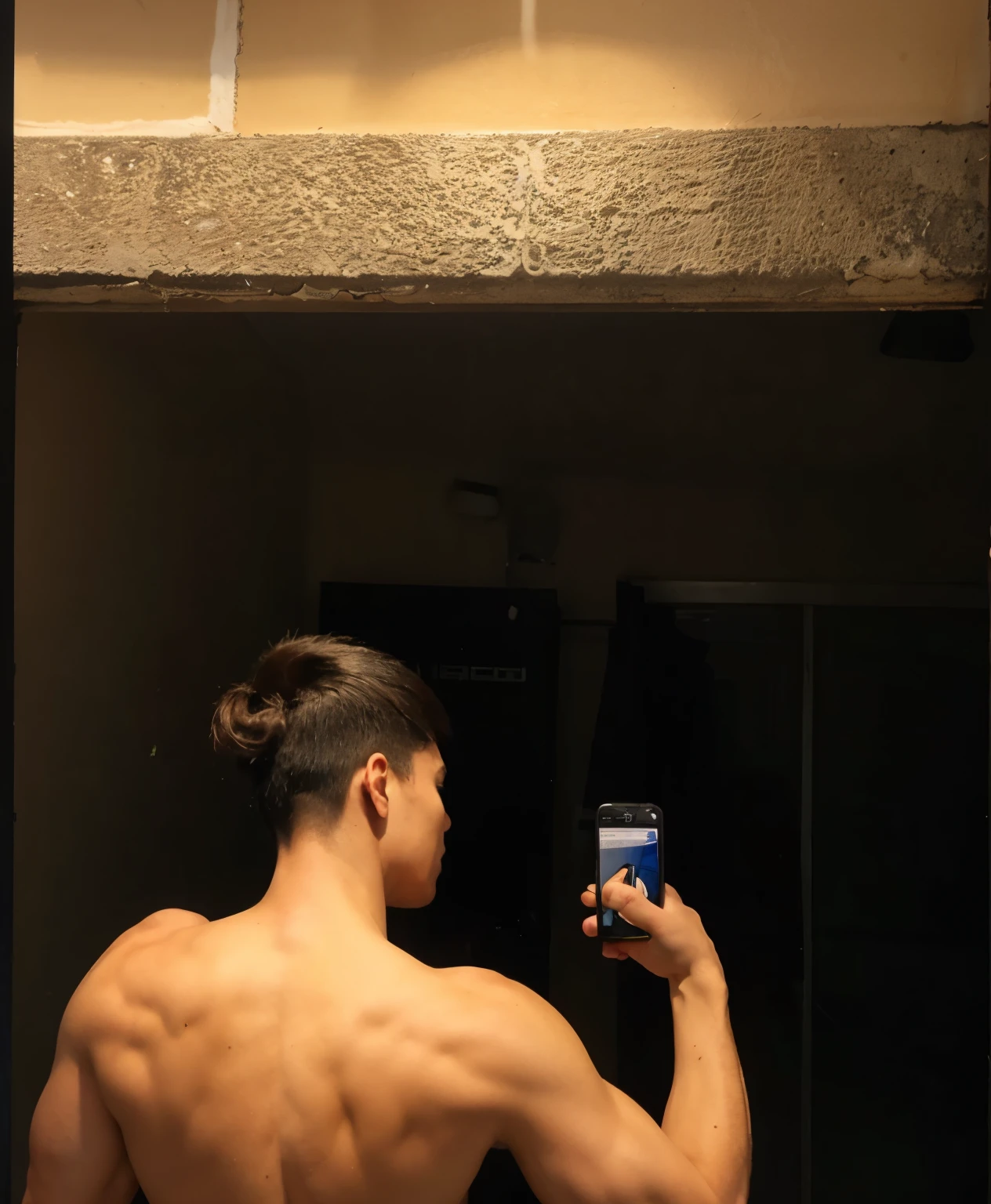 Make your physique look more marked