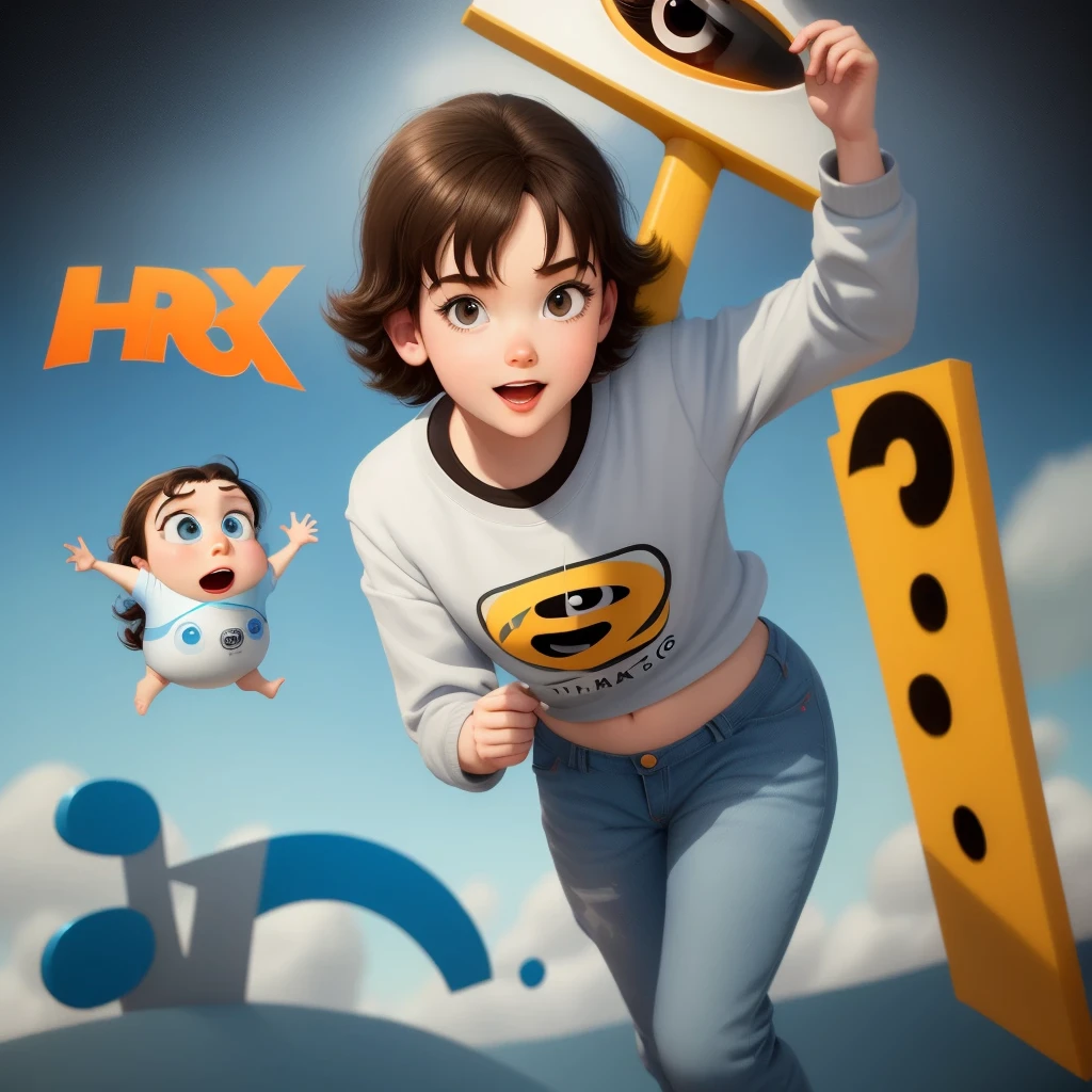 Young Pixar