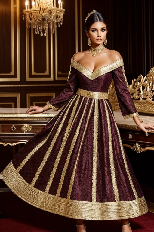 Complete fashion collection extravagante beautiful