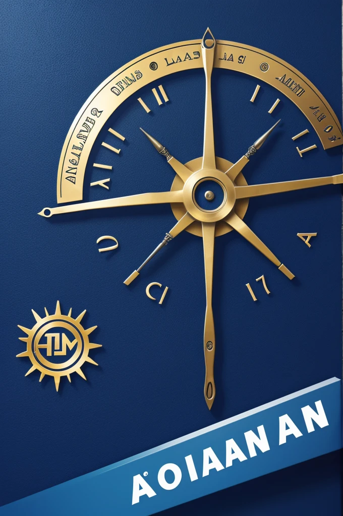 Adonai tools and lathes company logo