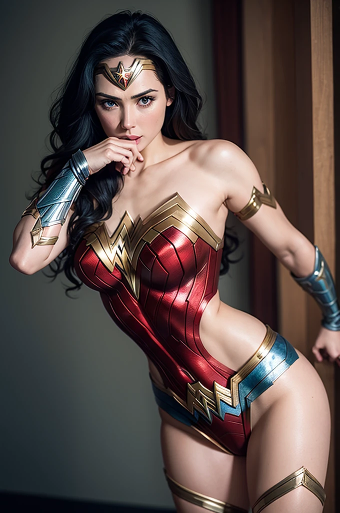 wonder woman sex