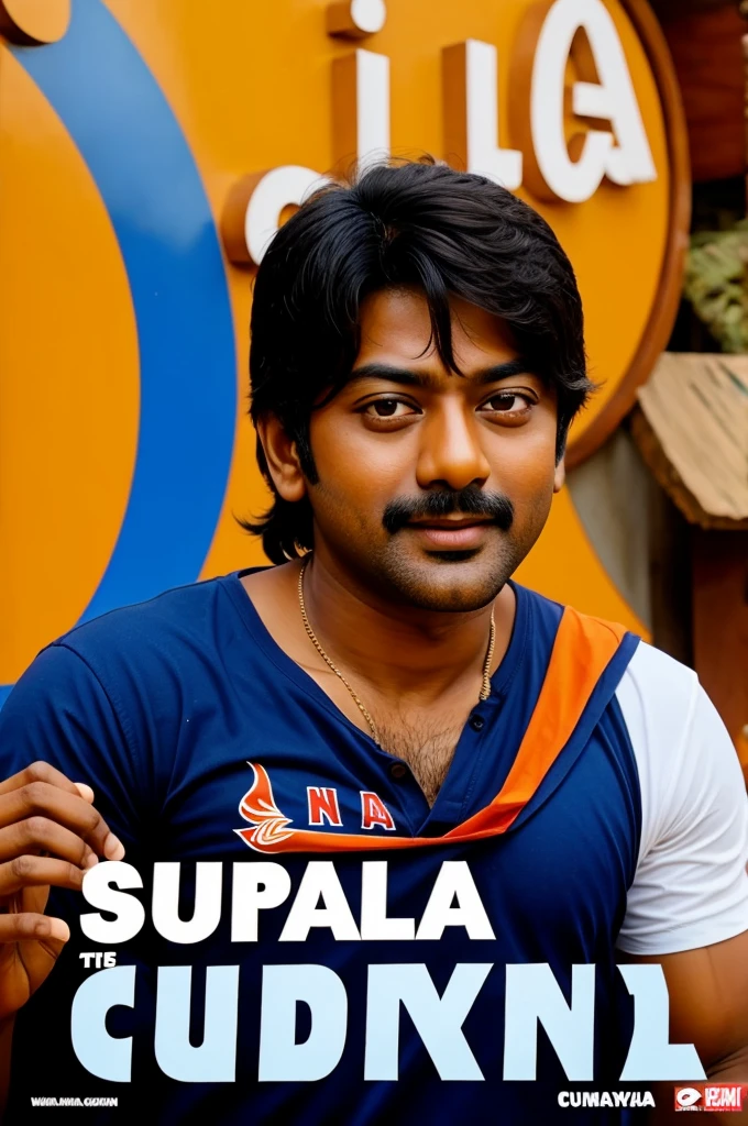 Surya comedywala logo make