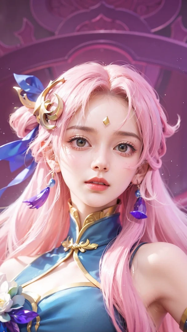 a close up of a girl , detailed hair , big booobs ,  shadowbringers cinematic, 4 k detail fantasy, a beautiful fantasy empress, game cg, xianxia fantasy, xianxia hero, 2. 5 d cgi anime fantasy artwork, cinematic goddess close shot, ruan jia and artgerm, wow 4 k detail fantasy, hyper-detailed fantasy character, high definition, hyper- detailed,perfect, fantastic, detailed facial and body skin texture, detail vagina (pussy), detail eyes, detailed everything.