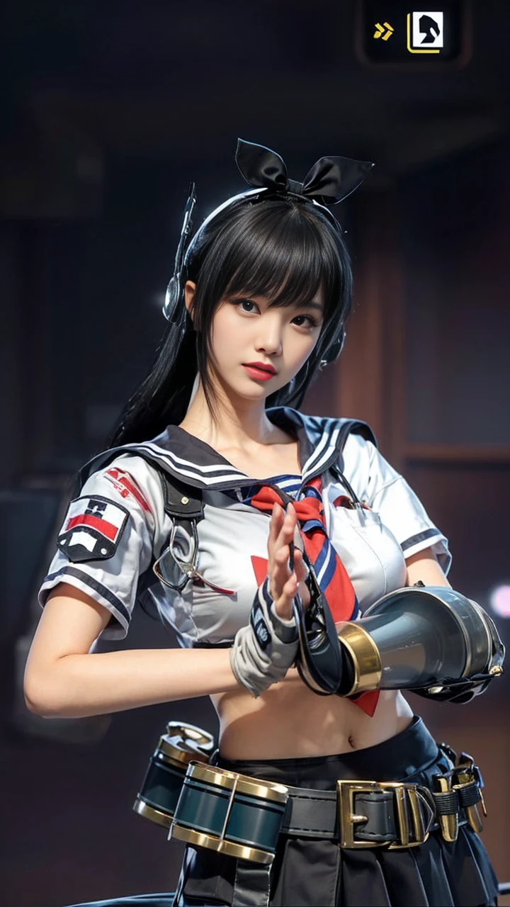 Slender Asian Girl, kpop idol, ((nurse)), in the medical ward, ((top quality, 8 thousand, masterpiece: 1.3)), sharp focus: 1.2, Beautiful woman with perfect body: 1.4, Highly detailed face and skin texture, detailed eyes, ((thin)), beautiful face, Symmetrical face, full-length, sexy
