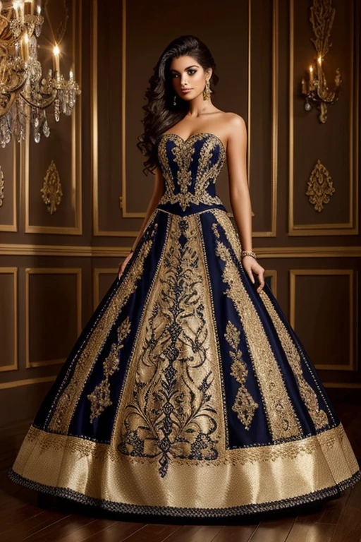 Complete fashion collection extravagante beautiful