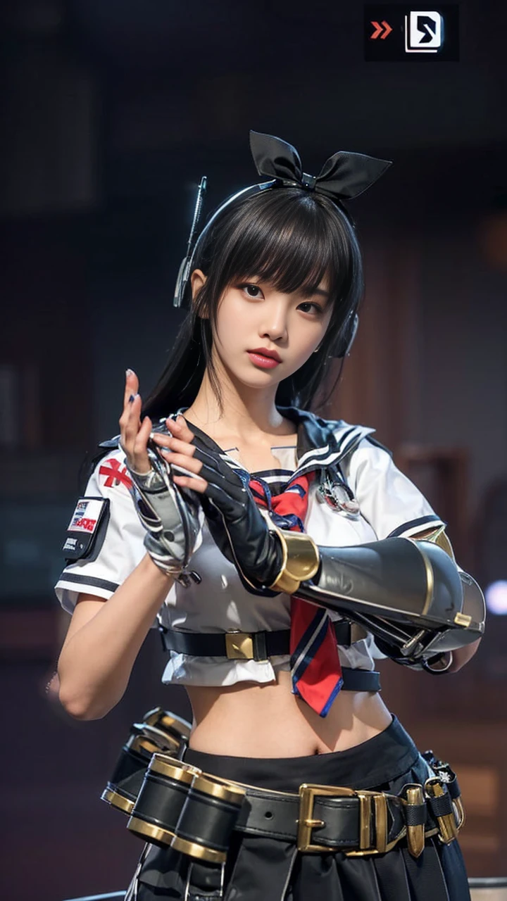 Slender Asian Girl, kpop idol, ((nurse)), in the medical ward, ((top quality, 8 thousand, masterpiece: 1.3)), sharp focus: 1.2, Beautiful woman with perfect body: 1.4, Highly detailed face and skin texture, detailed eyes, ((thin)), beautiful face, Symmetrical face, full-length, sexy
