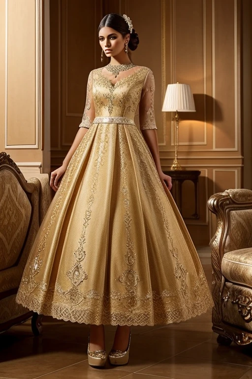 Complete fashion collection extravagante beautiful