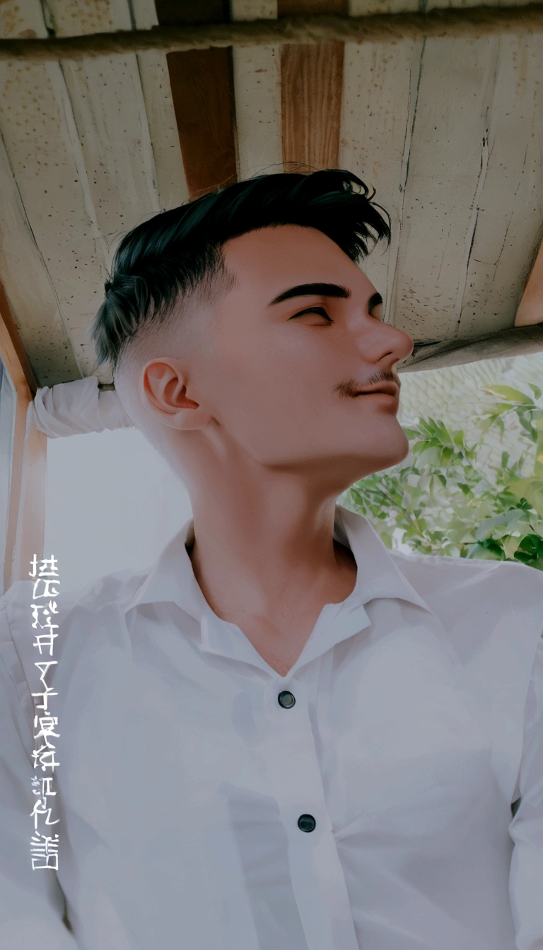 there is a man with a shaved head and a white shirt, with accurate face, with lovely look, very very low quality picture, front profile!!!!, taken with sony alpha 9, candid picture, shot on nikon z9, portait photo profile picture, profile picture, face picture, low quality photograph, ayan nag, taken with canon 8 0 d