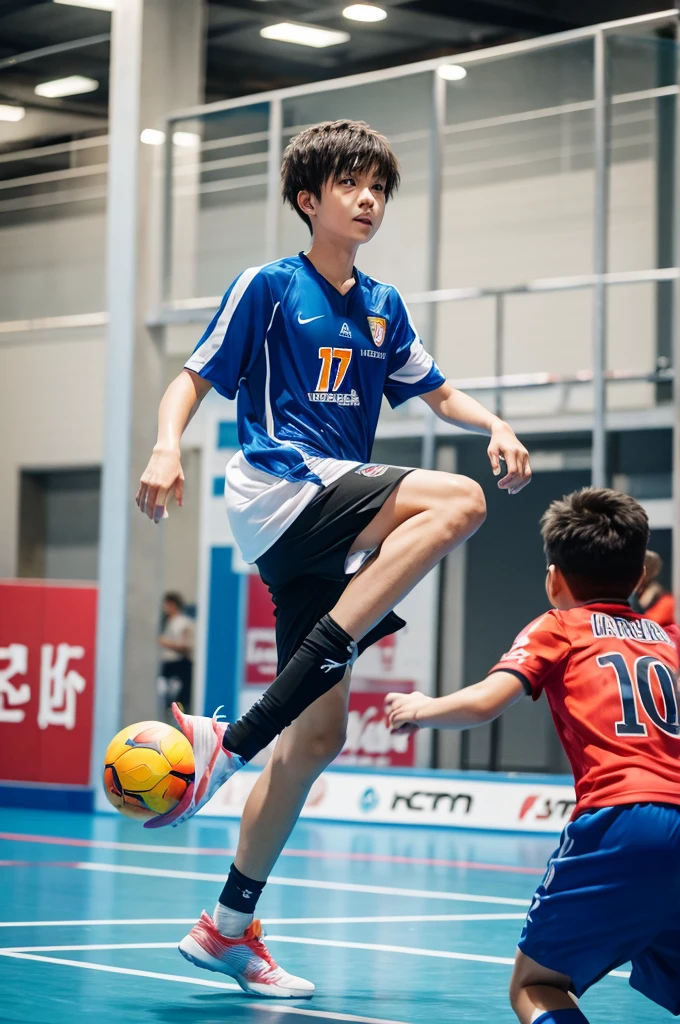 manga Futsal