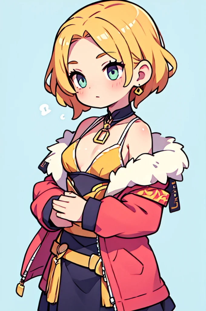 chest