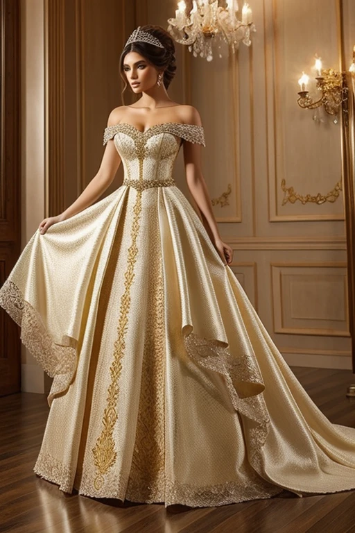 Complete fashion collection extravagante beautiful