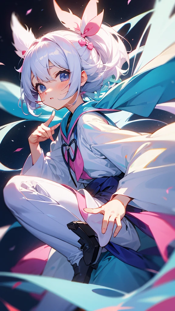 Anime pria kawaii