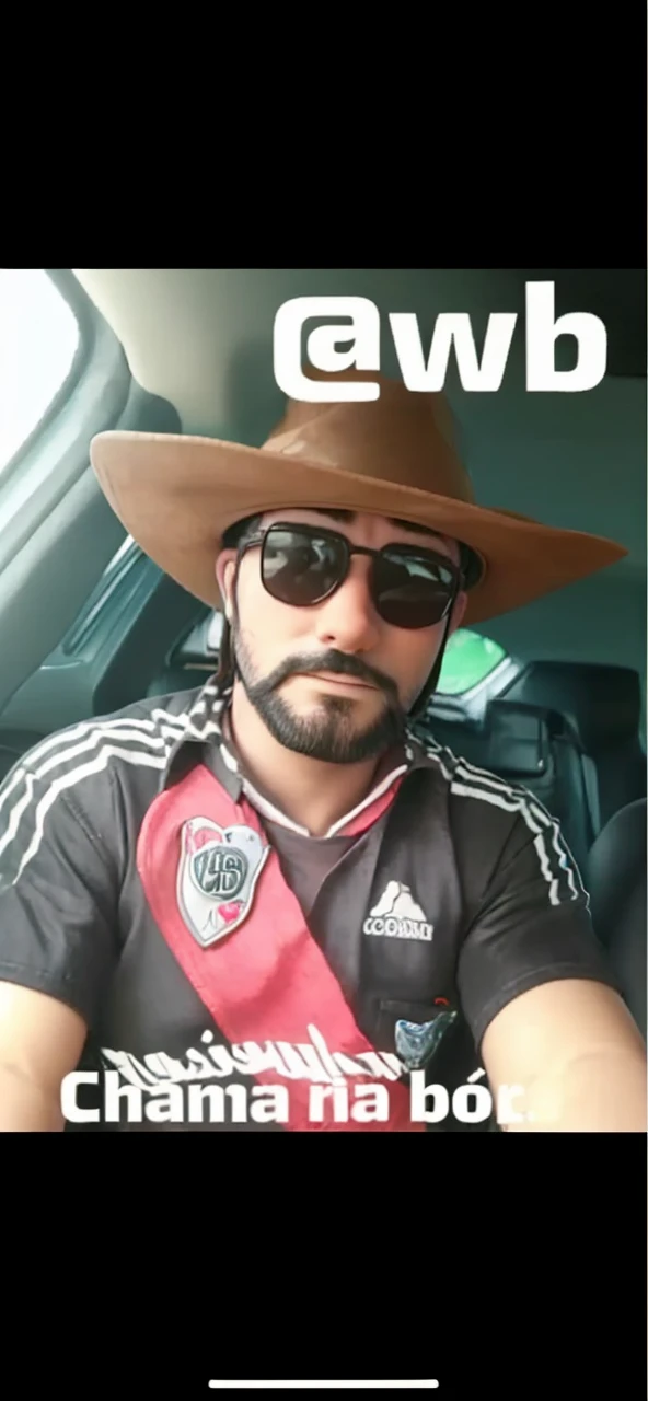 A men cowboy heart