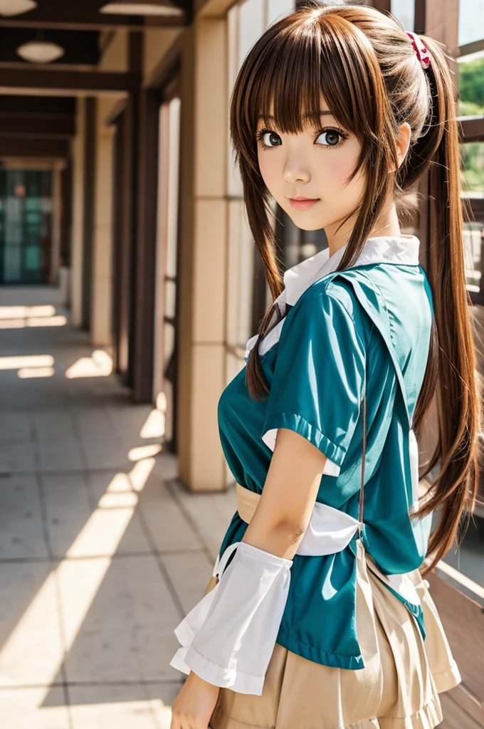 pretty anime