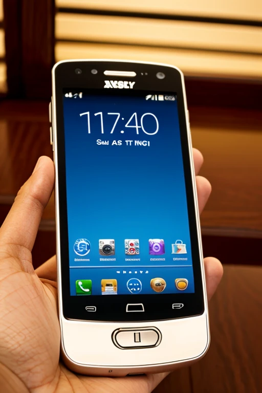 luxury giant cell phone