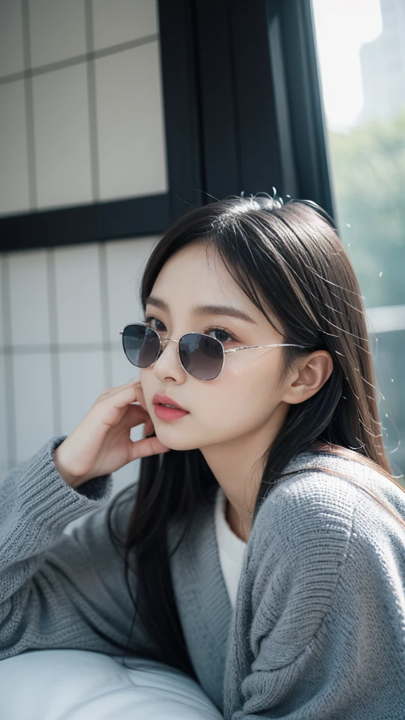 Classic shades：Choose black、White、grey、Dark blue and other shades。These colors are not only versatile，It also gives people a sense of stability、Professional feel。