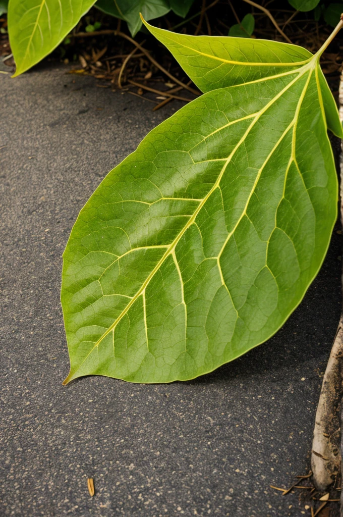 Leaf