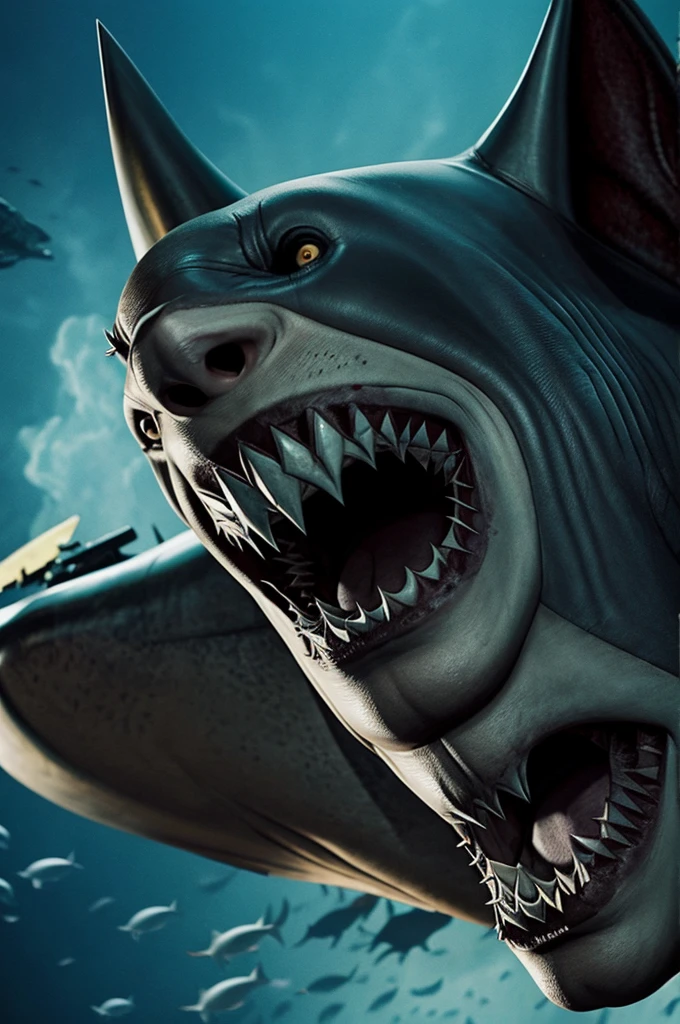 king shark suicide squad
