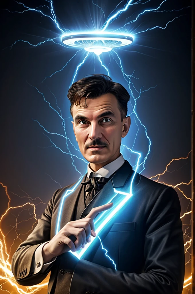 Nikola Tesla radiant energy