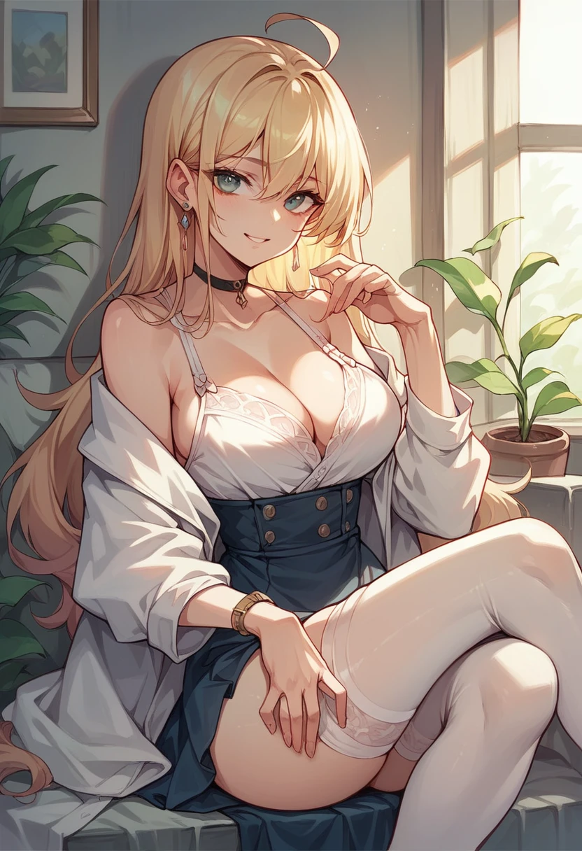 anime sexy girl