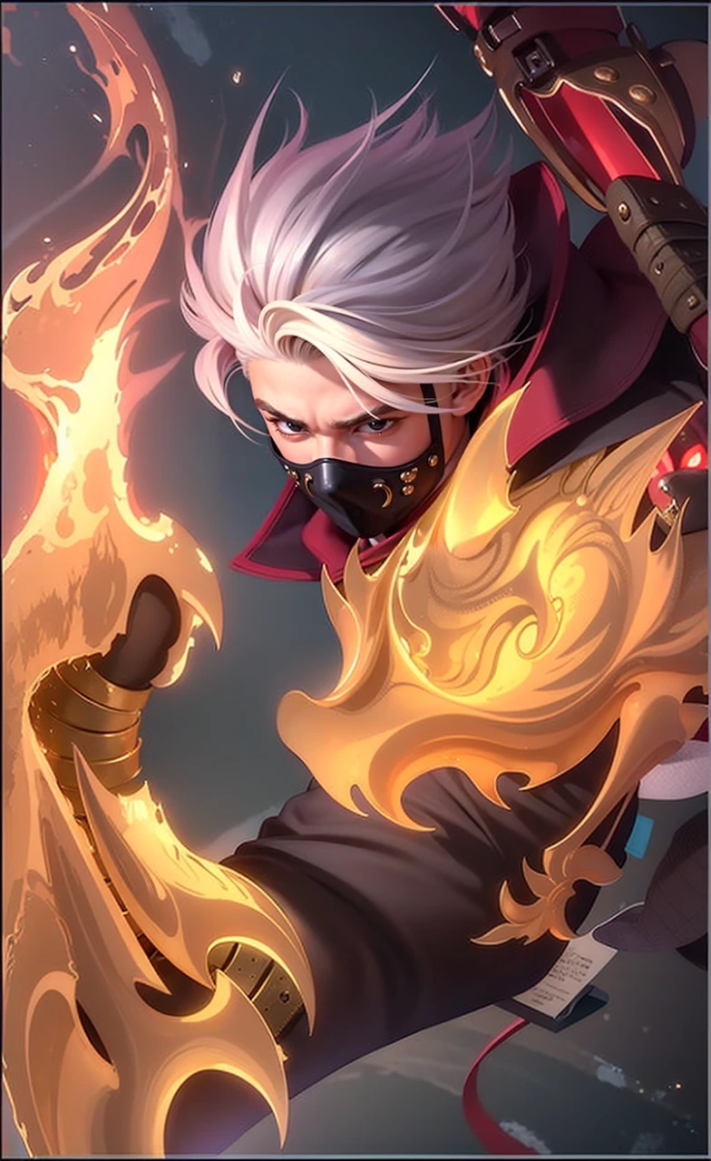 Best quality, masterpiece, detailed skin texture, detailed clothes texture, detailed face, super detail, 8k, intricate detail, 1 boy, The color doesn't change, Muscle guy, 1 guy