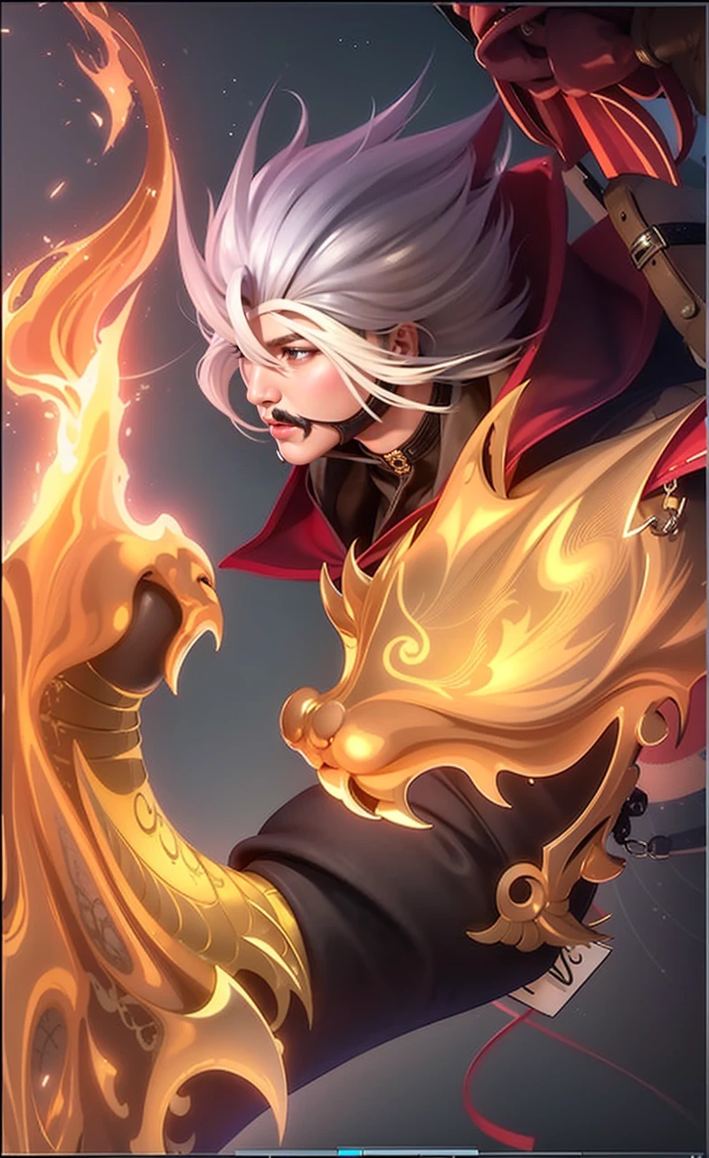 Best quality, masterpiece, detailed skin texture, detailed clothes texture, detailed face, super detail, 8k, intricate detail, 1 boy, The color doesn't change, Muscle guy, 1 guy