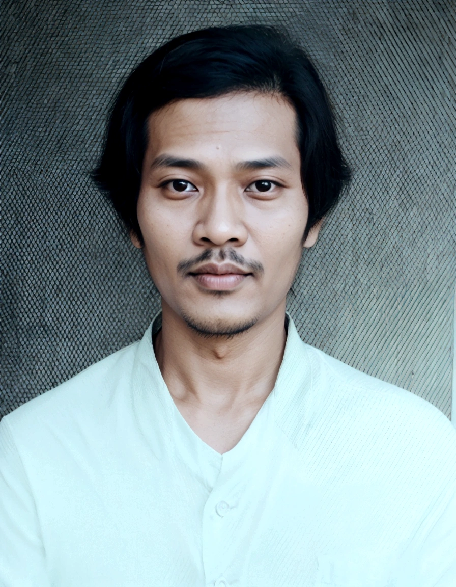 there is a man that is posing for a picture in a picture, a photo of a man, photo of a man, nivanh chanthara, 40 years old man, potrait, thawan duchanee, protrait, old picture, 5 0 years old man, raden saleh, barong family member, ramil sunga, portait image