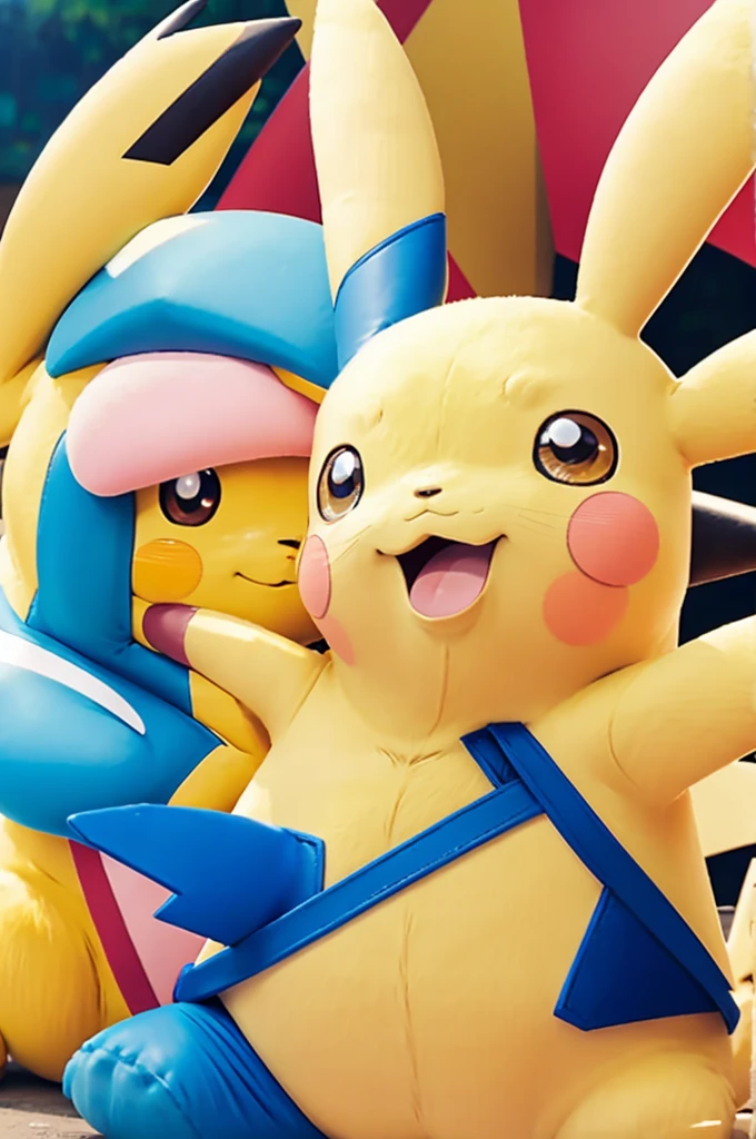 Pokemon sex pikachu anime