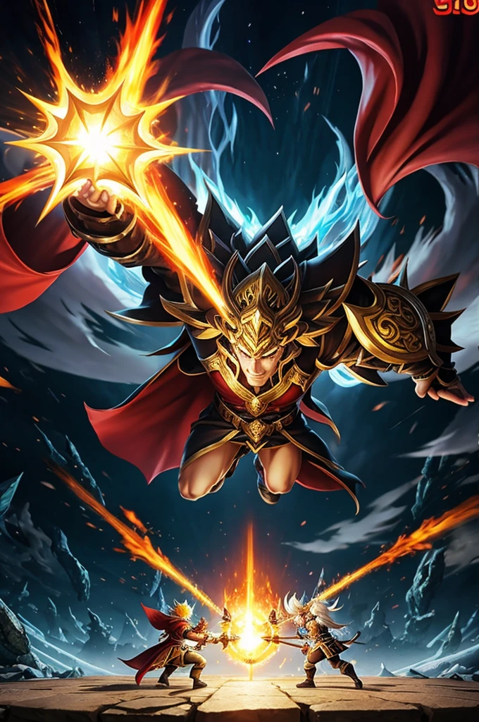เกมsummonner war