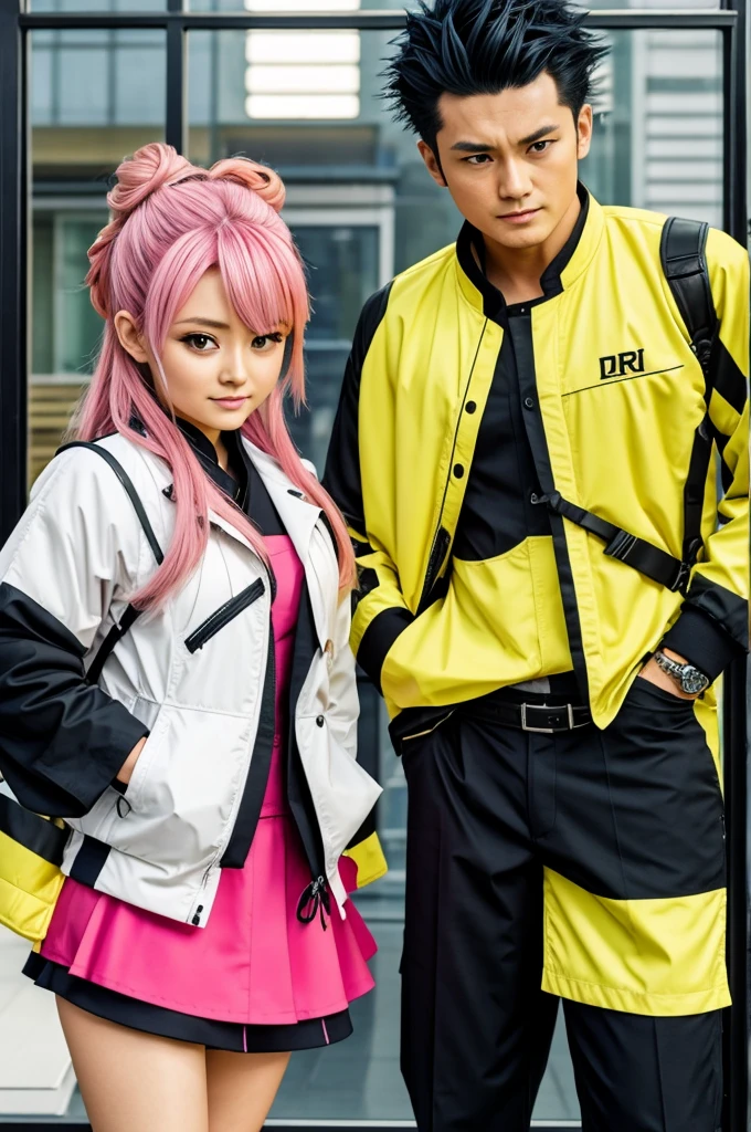 Itadori x Nobara