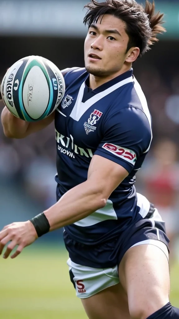 Rugby Anime