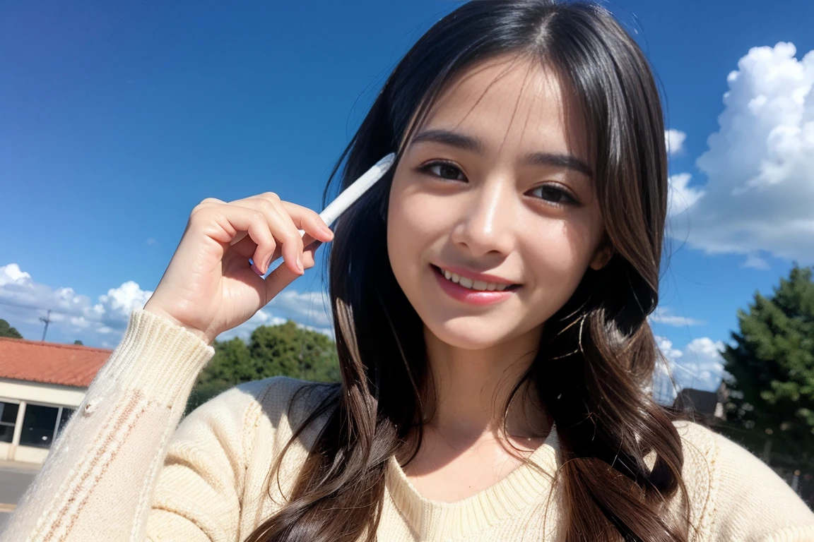((Highest quality、8K、masterpiece:1.3))、Yuuko Araki、slimカップル、ピンクmodelカップル、(Realistic, Intricate details:1.2), full-course dinner、Wine Party、Amazing view of the sunset sky and clouds、A bright smile、The wonderfulness of smile、Bright image、The beauty of houseplants, Beautiful Face, blue eyes, The light shines on your face, Blushing, Long Hair,Bright Face、42 years old,45 years old, desk 、pen立て、Note、Two beauties、Brown Hair、Shortcuts、Long sleeve shirt、dress、Beautiful woman 1, (slimな顔), (The body is slim), (Brown Hair), (Long Curly Hair), cheeks turn a little red,Attractive beauty、office, In a prominent place (From the waist up) Nova Frog Style, actress, model, Upper Body, Tablet, slim, pen, The computer in the center, smile, (smile: 1.15), Beautiful fine grain, Depth f/2,saturation, High Contrast, Strong light and shadow,Moist Body:1.5、3D texture、Delicate eyes、Brown Hair、The hair is very shiny、