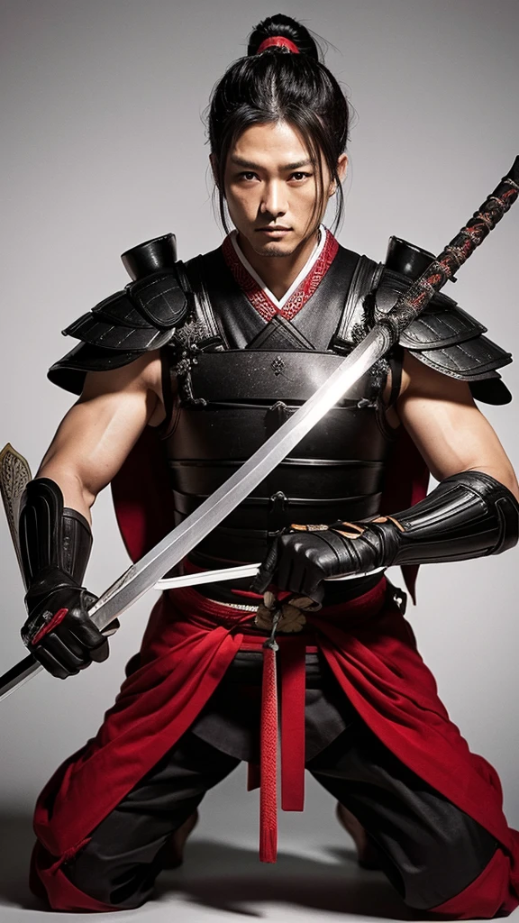 Samurai Two Swords