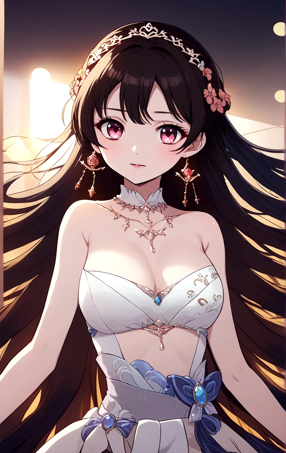 Princess girl anime