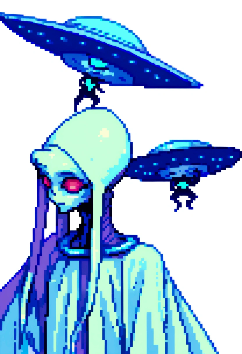 Aliens and UFOs