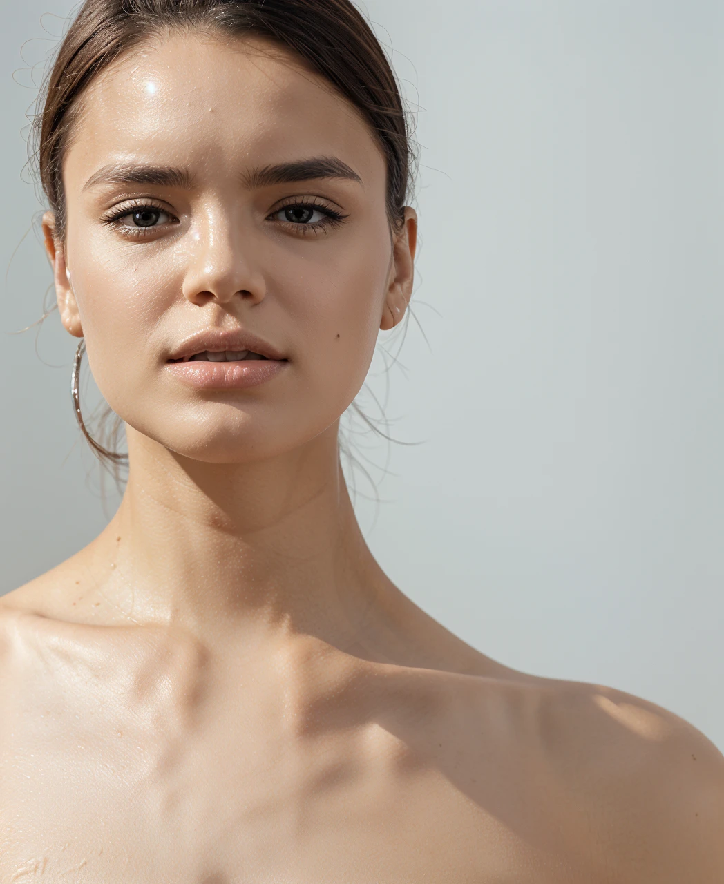 Denoise, clear and sharp
