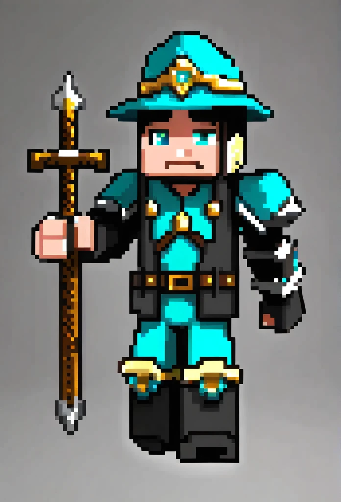 Minecraft Warden