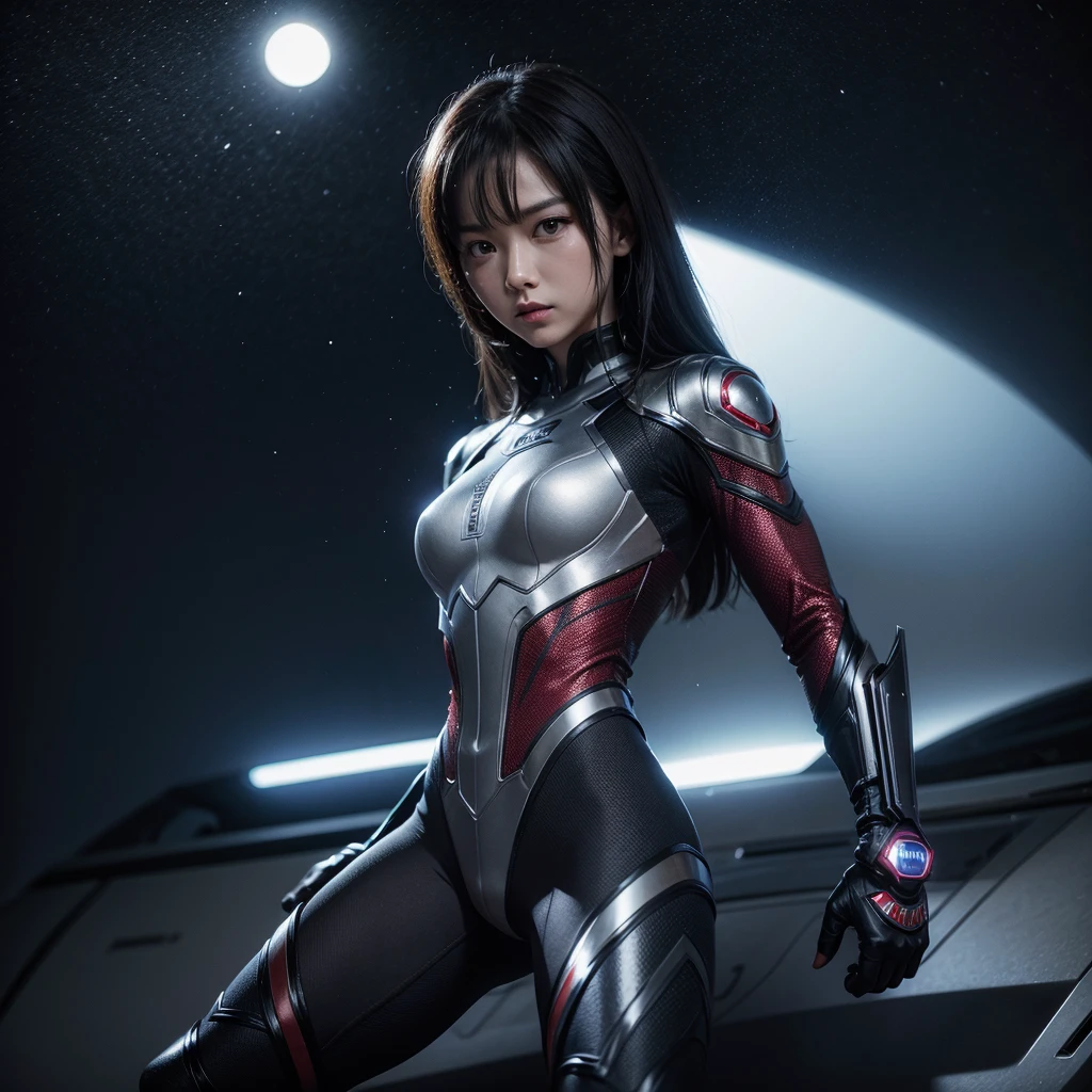 Ultraman black