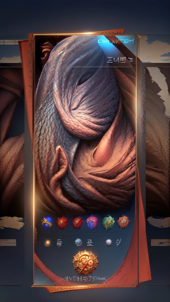 a close up of a guy with a sword and a red cape, son of sparda, handsome guy in demon slayer art, Best quality, masterpiece, detailed skin texture, detailed clothes texture, detailed face, super detail, 8k, intricate detail, The color doesn't change, Muscle guy, 1 guy.