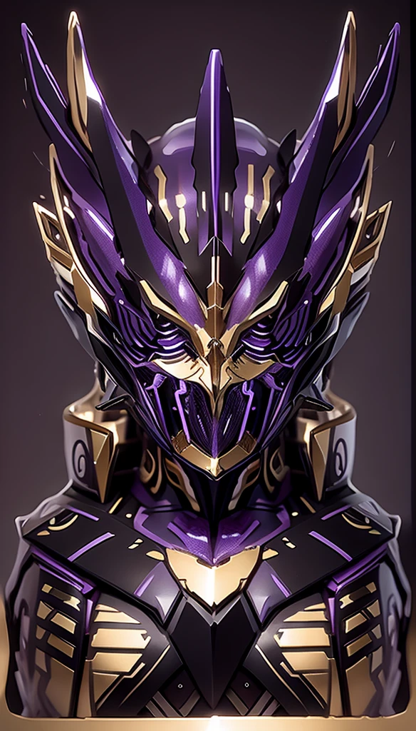Transformed into a Chinese century style，And in the form of gold and purple crystal interweaving
