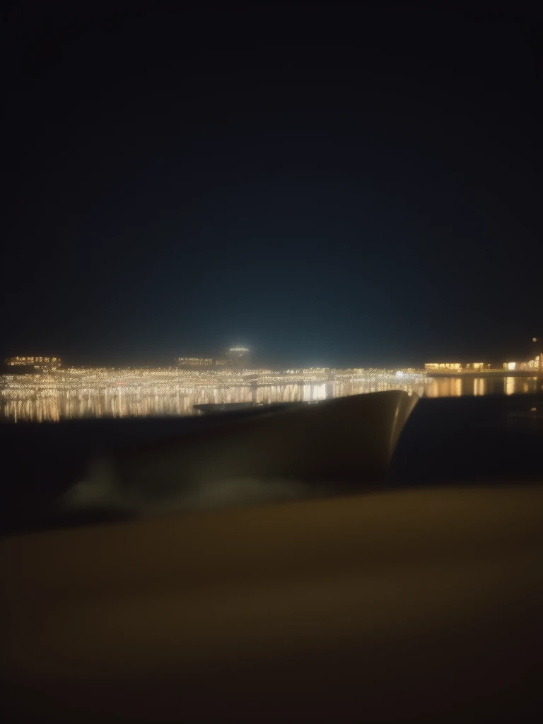 there lies a yacht—a vessel of dreams. Its sleek hull, polished to mirror the constellations above, glides through the ink-black waves. The deck, adorned with teak and moon-kissed dew, cradles stories whispered by the wind.